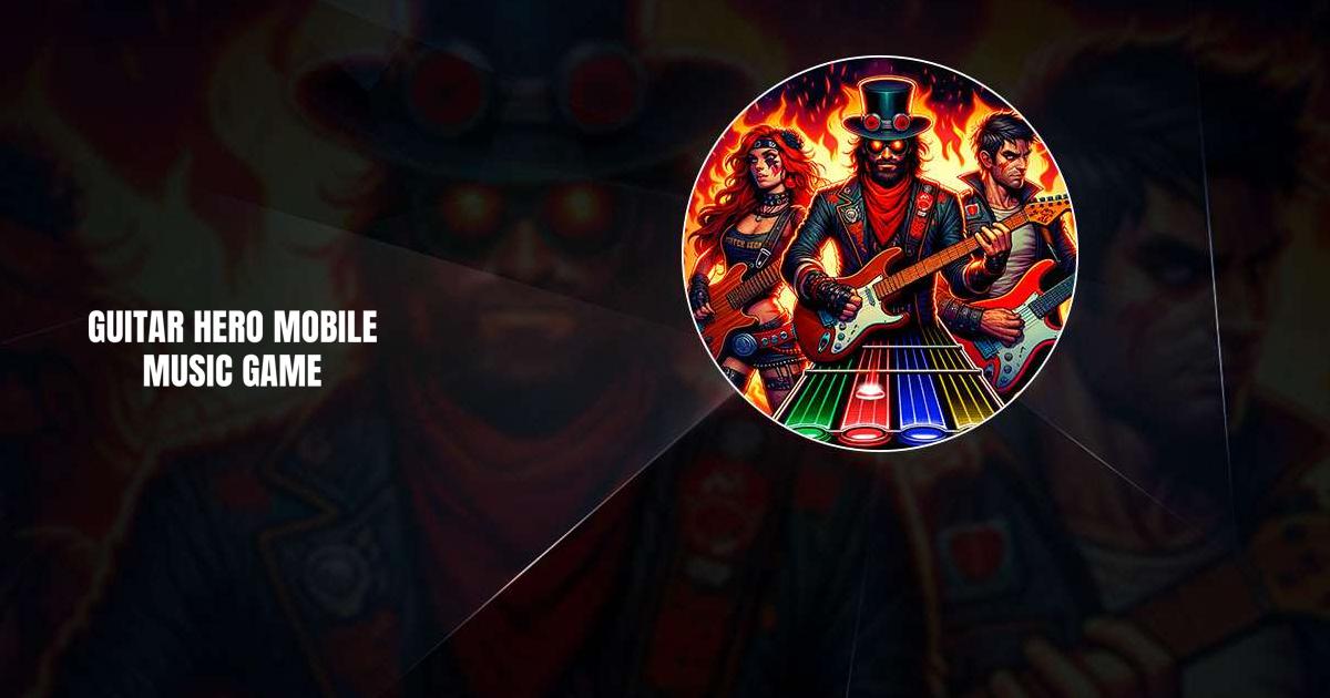 Download & Play Guitar Hero Mobile Music Game on PC & Mac (Emulator)