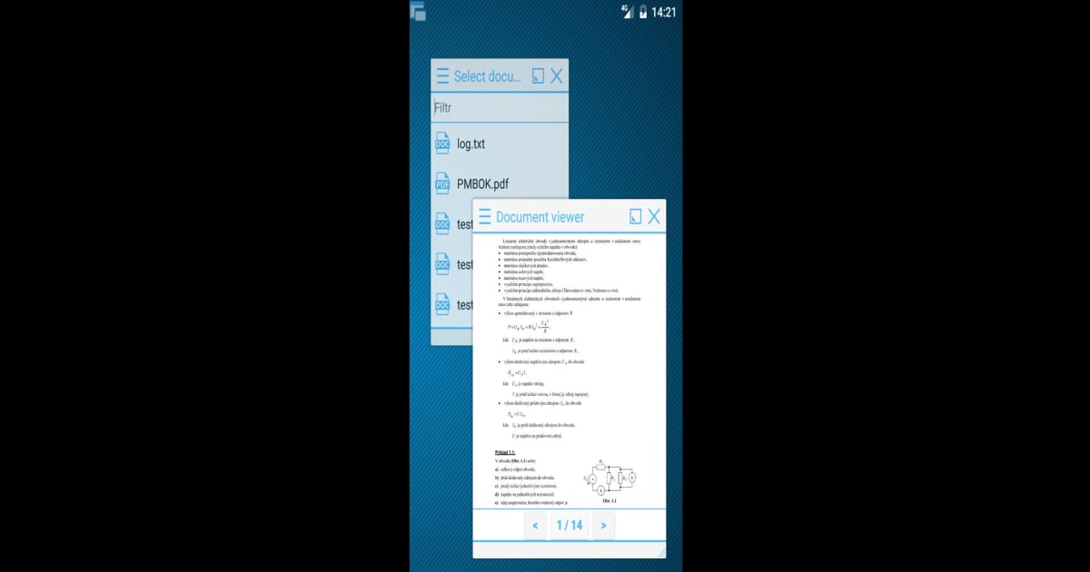 Download and run Floating Apps - DOCS Module on PC & Mac (Emulator)
