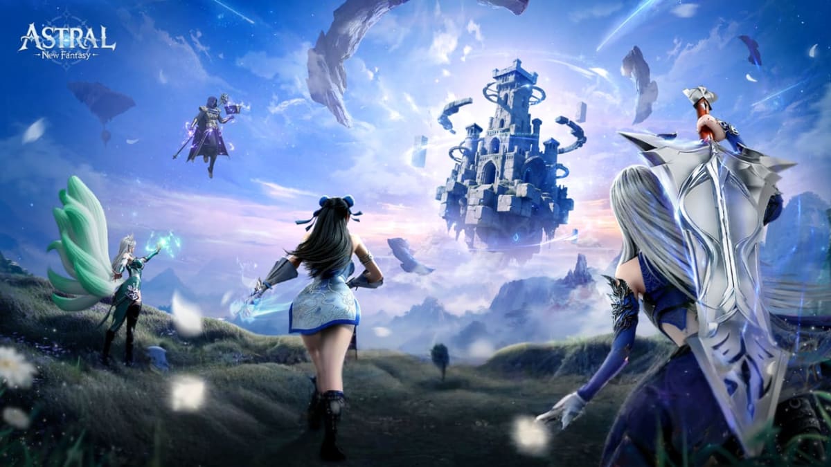 Astral:New Fantasy