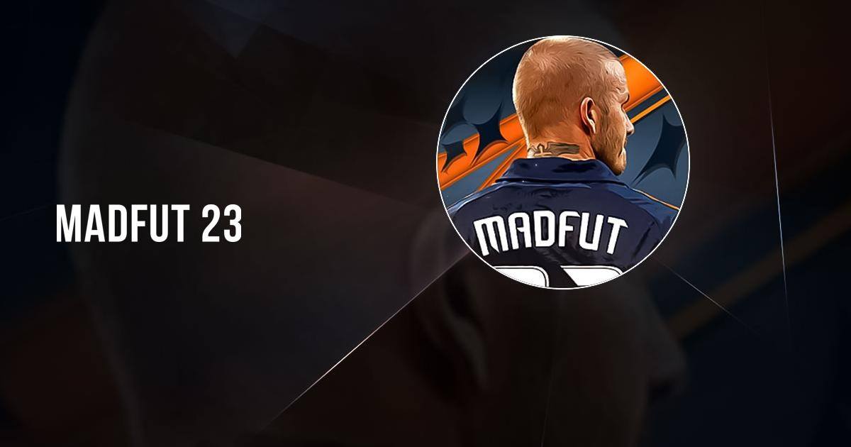 MAD FUT 22 Download & Play Sports Game For Free