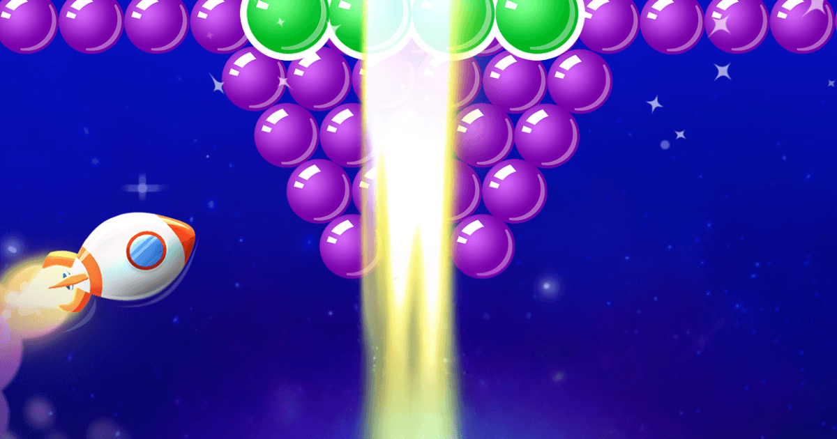 Download & Play Bubble Shooter - Pop 2025 on PC & Mac (Emulator)