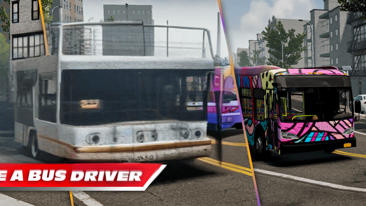 BUS Simulator PRO Urban Rivals