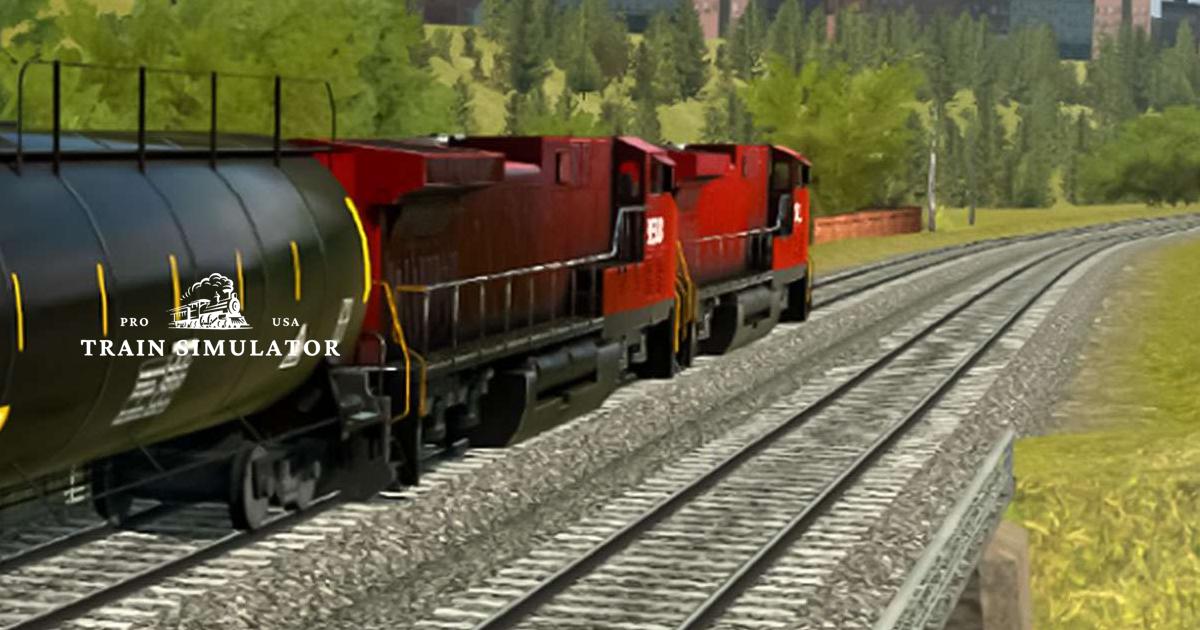 Download & Play Train Simulator PRO USA on PC & Mac (Emulator)