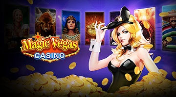 Magic Vegas Casino Slots – Applications sur Google Play