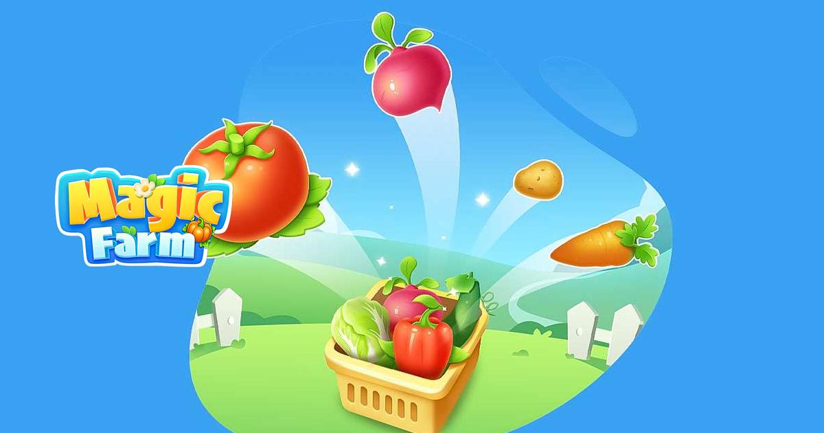 Download And Play Magicfarm On Pc And Mac Emulator