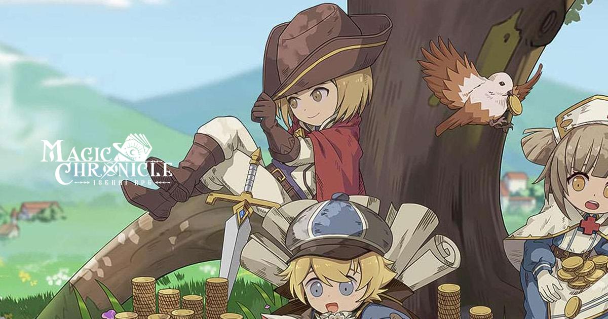 Magic Chronicle: Isekai RPG