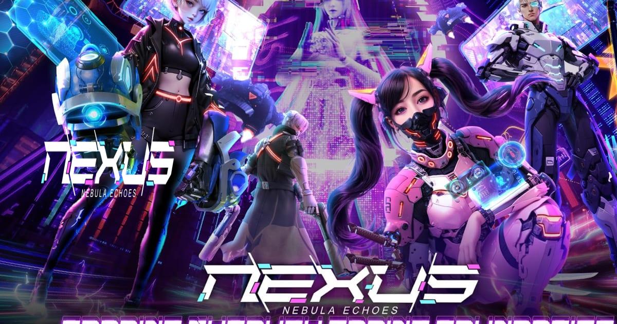 Nexus: Nebula Echoes