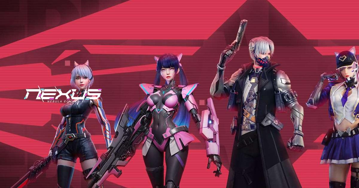 Nexus: Nebula Echoes