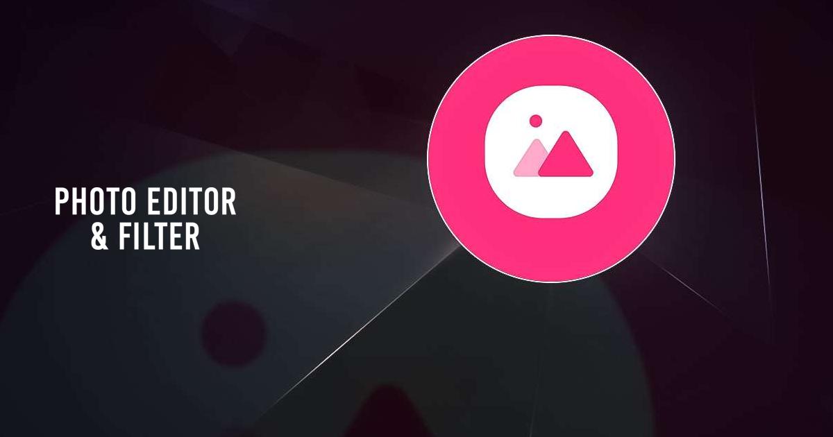 Download and run Photo Editor & Filter on PC & Mac (Emulator)