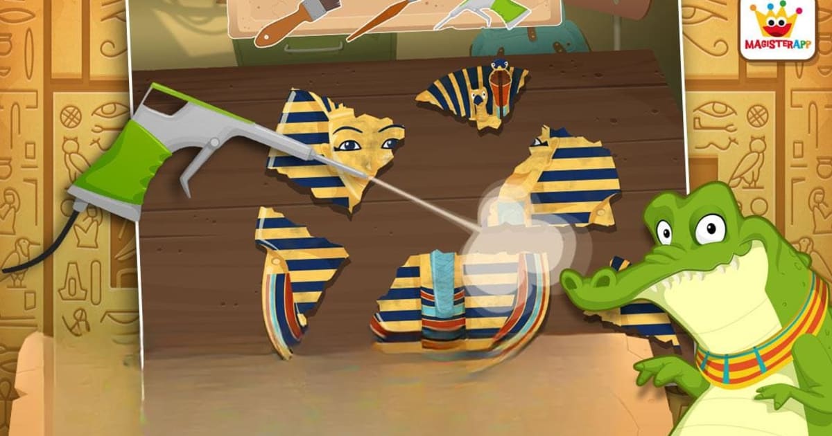 Download & Play Archaeologist - Ancient Egypt on PC & Mac (Emulator)