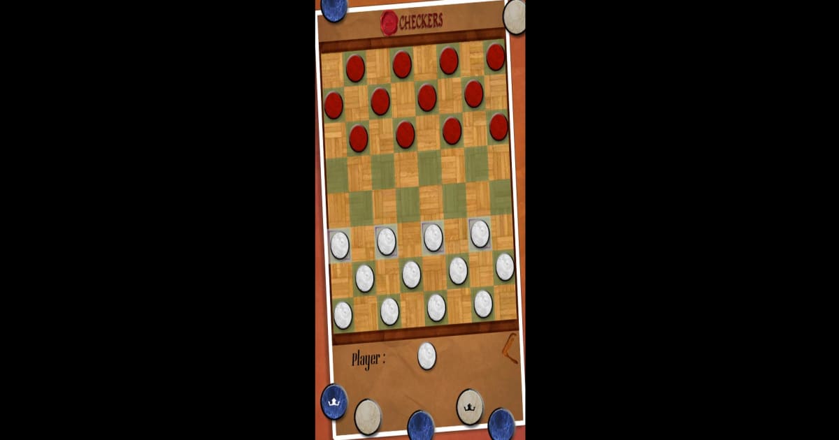 Checkerman Computer Game Download & Play Checkers on PC & Mac (Emulator)