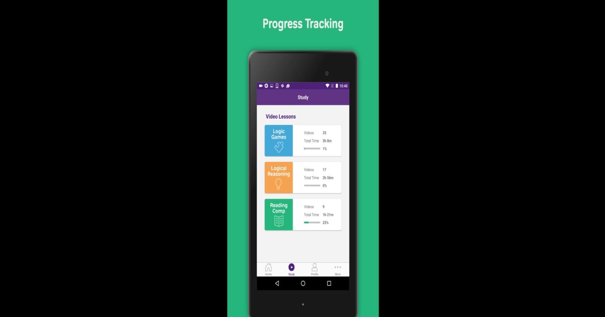 Download and run Magoosh LSAT Prep on PC & Mac (Emulator)