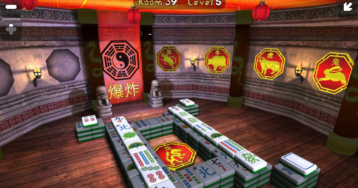 Download & Play Mahjong Solitaire Blast Free on PC & Mac (Emulator)