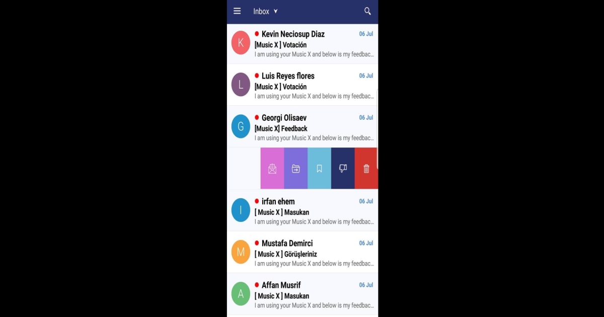 Download and run Email for Hotmail, Outlook Mai on PC & Mac (Emulator)