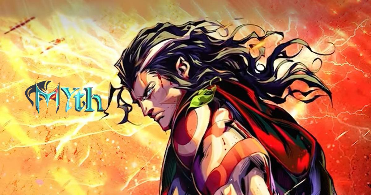 Myth: Gods of Asgard
