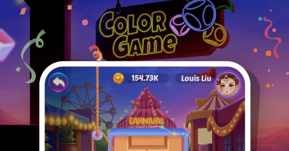 Magic Color Computer Game Download & Play Color Game - Spin Master on PC & Mac (Emulator)