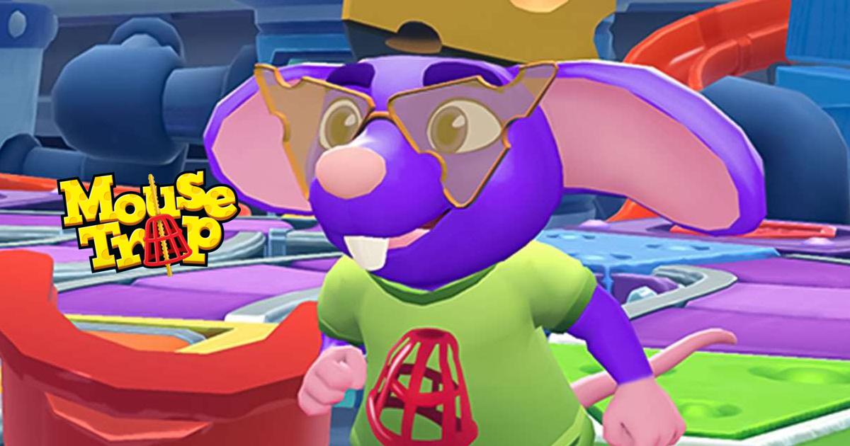 Download & Play Mouse Trap The Board Game on PC & Mac (Emulator)