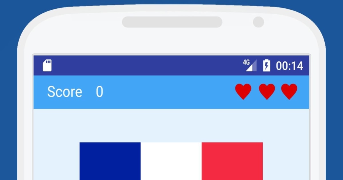 Download & Play Flags of the countries - Quiz on PC & Mac (Emulator)