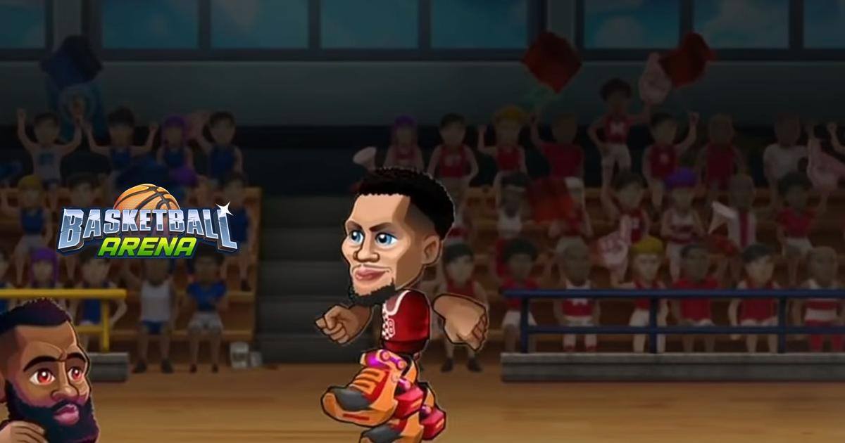 Download and play Basketball Arena: Online Game on PC & Mac (Emulator)