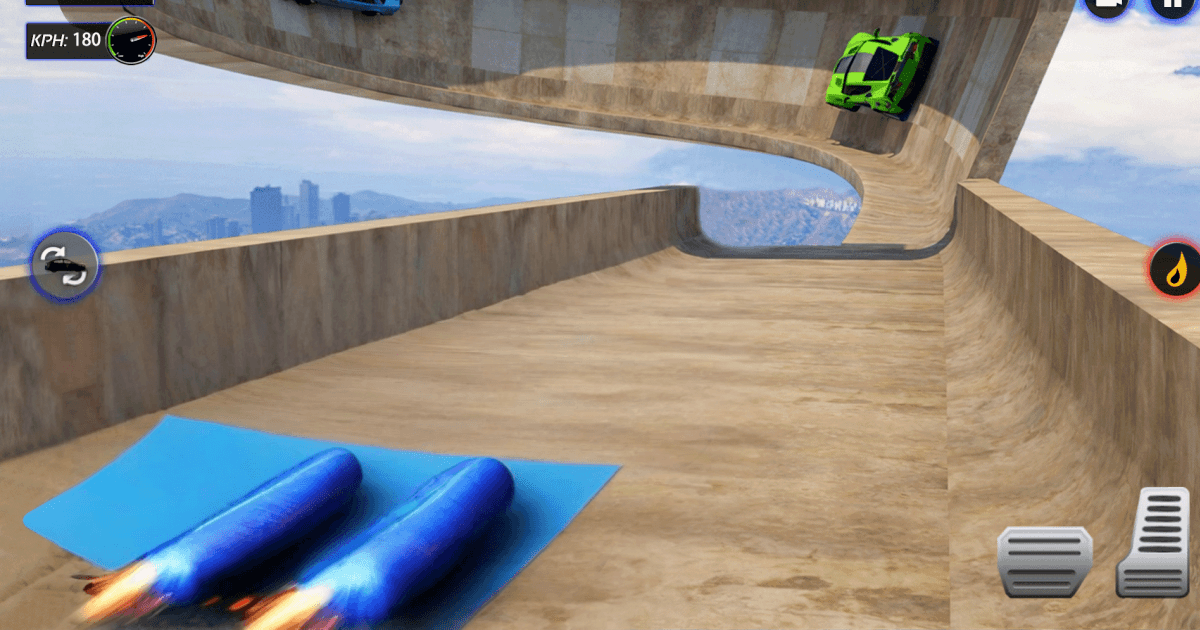 Master Mind Racing Download & Play Mega Ramp Car Stunt Driving 3D on PC & Mac (Emulator)