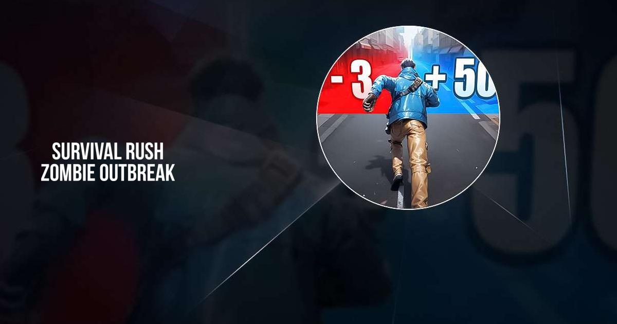Survival Rush: Zombie Outbreak