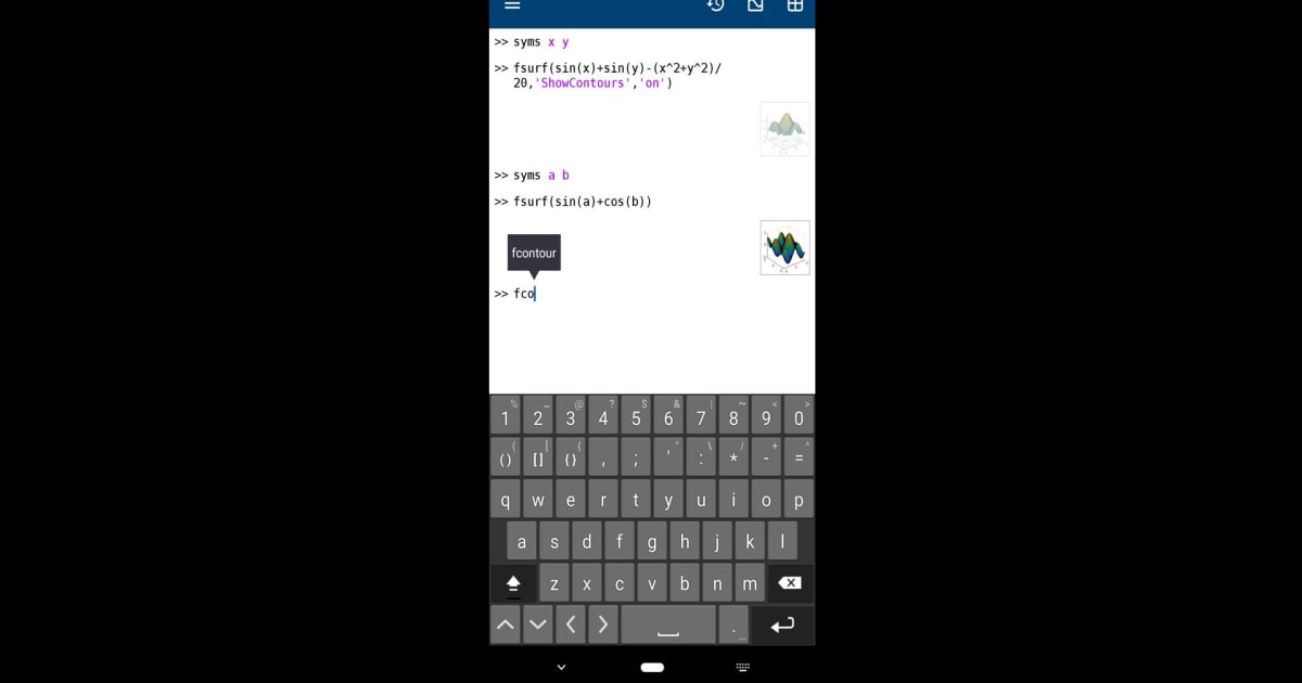 Download and run MATLAB Mobile on PC & Mac (Emulator)
