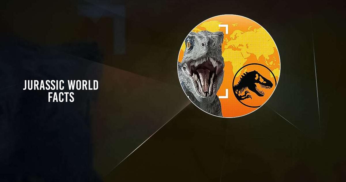 Download & Run Jurassic World Facts on PC & Mac (Emulator)