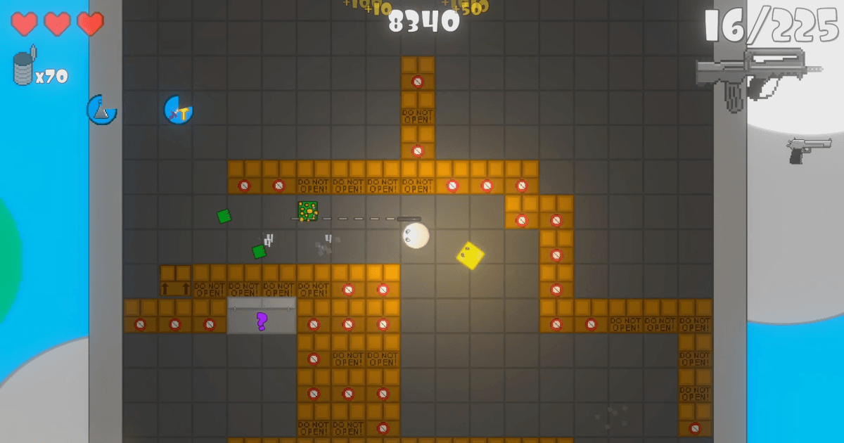 Zombie Kubb Download & Play Zombie Cubes 2 on PC & Mac (Emulator)