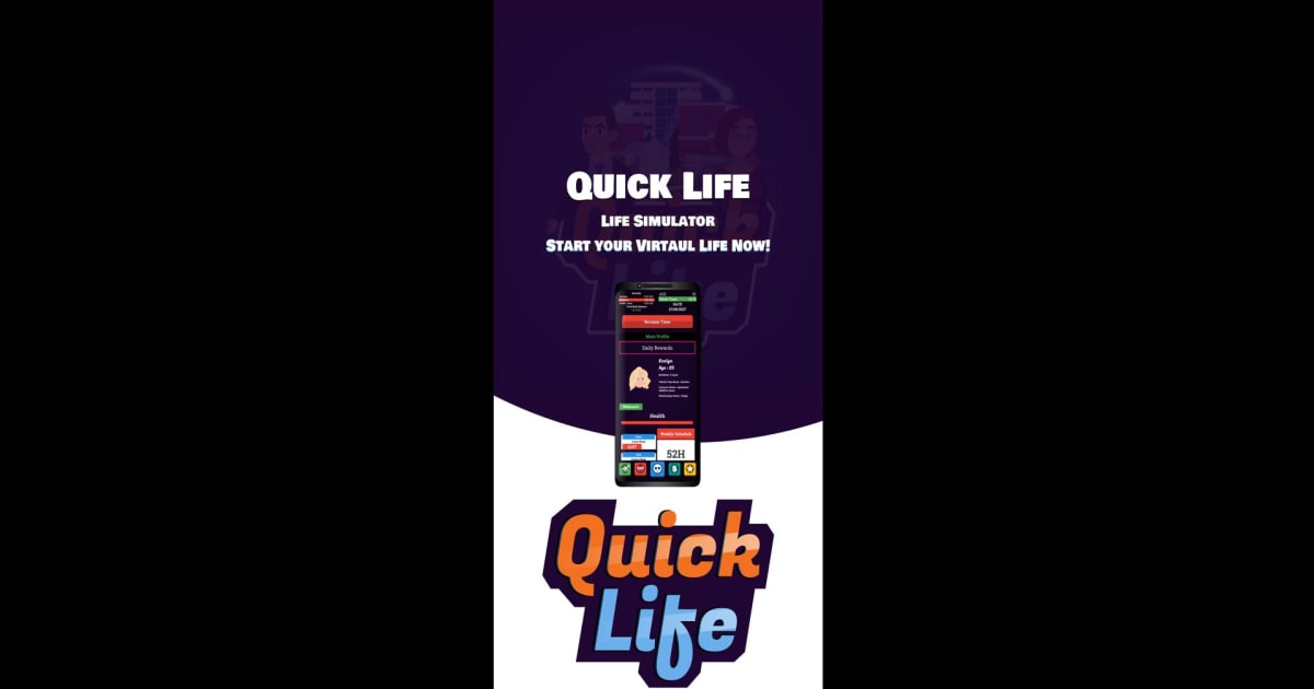 Download & Play Quick Life - Life Simulator on PC & Mac (Emulator)
