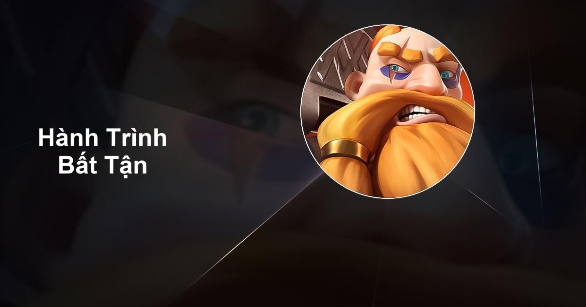 Hành Trình Bất Tận