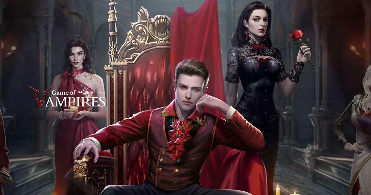 Kingdom of Vampires