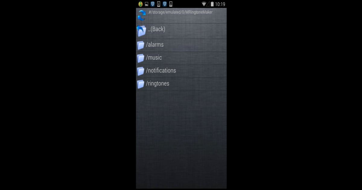 Download and run Ringtone Maker - MP3 Cutter on PC & Mac (Emulator)