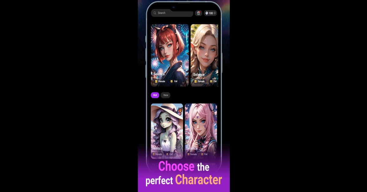 Download and run Melia-Soulmate AI Friend on PC & Mac (Emulator)