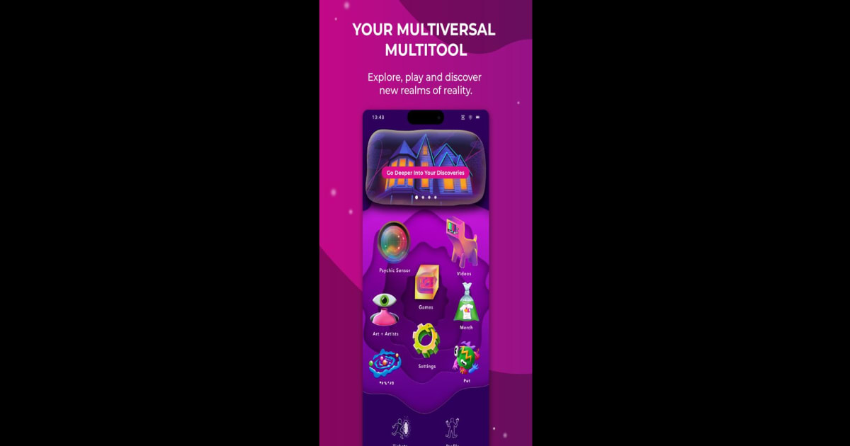 Download and run Meow Wolf on PC & Mac (Emulator)