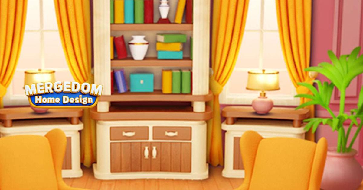 Mergedom: Home Design