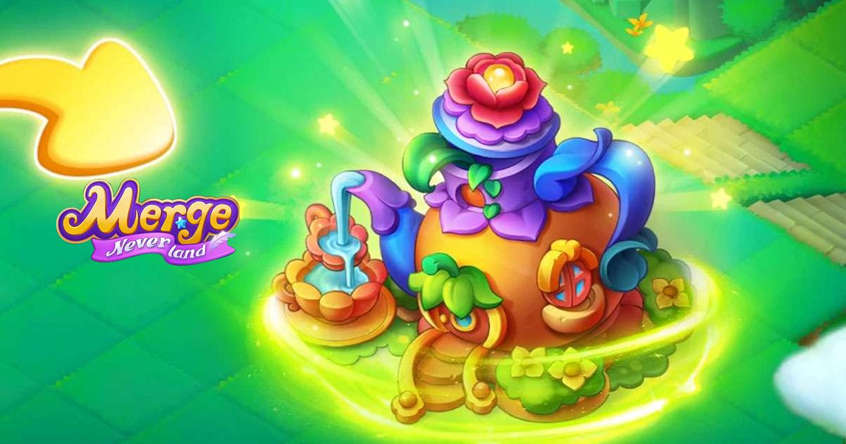 Merge Neverland