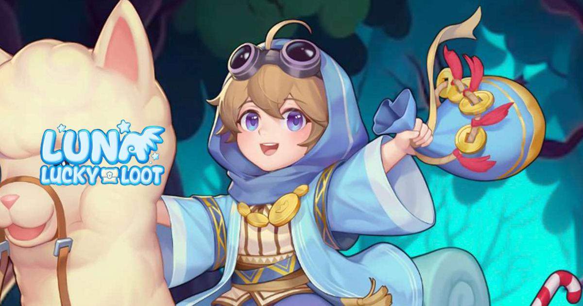 LUNA: Lucky Loot