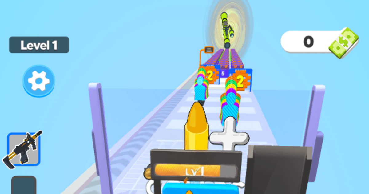 Download & Play Magazine Stack Rush on PC & Mac (Emulator)