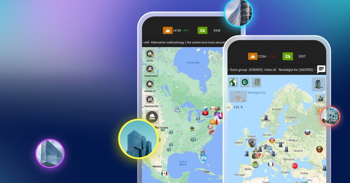 Compny Computer Manager Download Download & Play Entrepreneur - Company Manager on PC & Mac (Emulator)