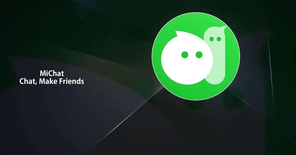 Download And Run Michat Chat Make Friends On Pc And Mac Emulator