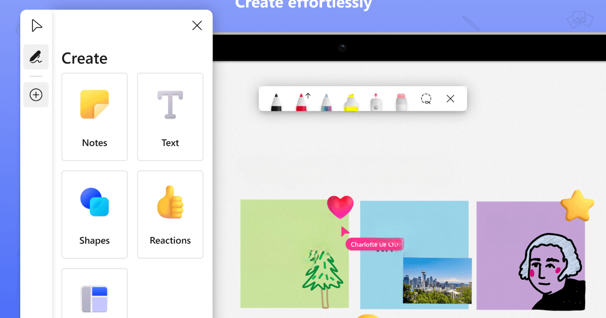 Download and run Microsoft Whiteboard on PC & Mac (Emulator)