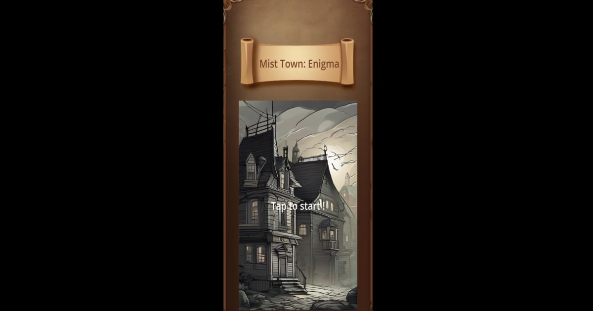 Download & Play Mist Town: Enigma on PC & Mac (Emulator)