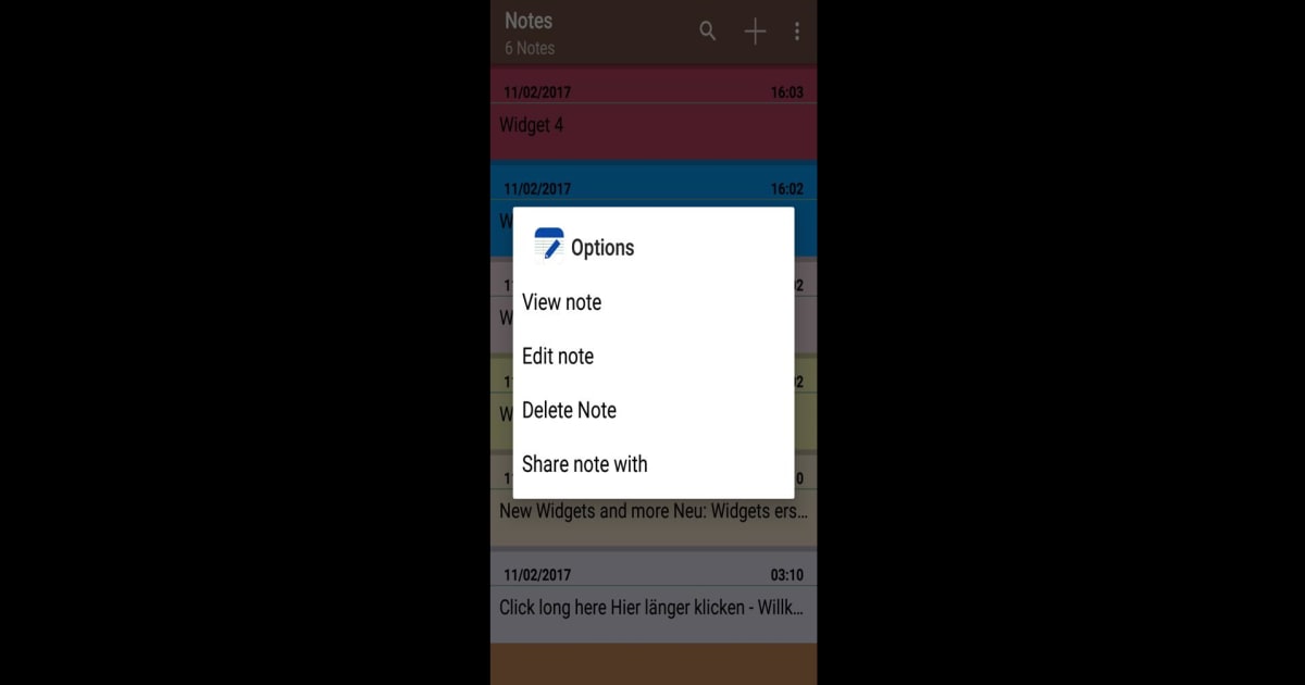 Download and run Notes app free Android on PC & Mac (Emulator)