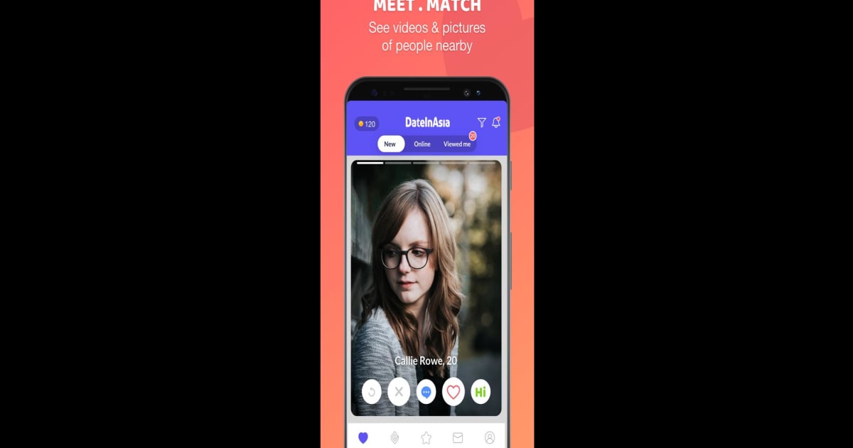 Download and run Date in Asia: Dating Chat Meet on PC & Mac (Emulator)