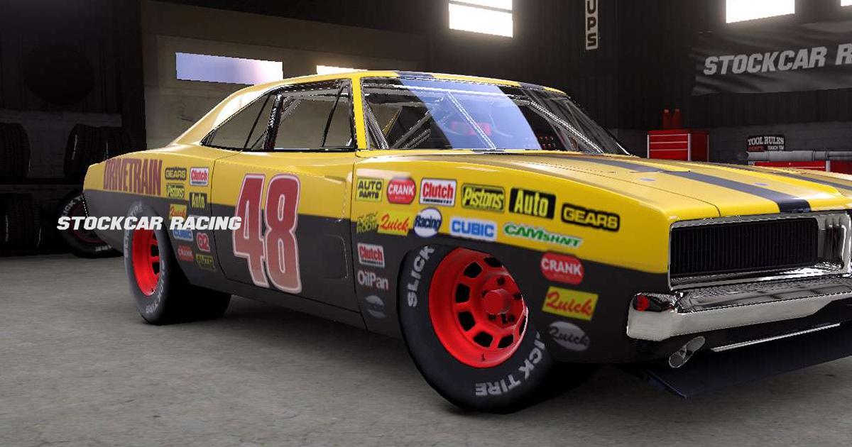 Download & Play Stock Car Racing on PC & Mac (Emulator)