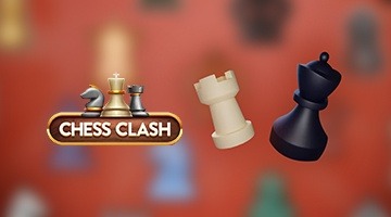 Clash Royale VS Xadrez