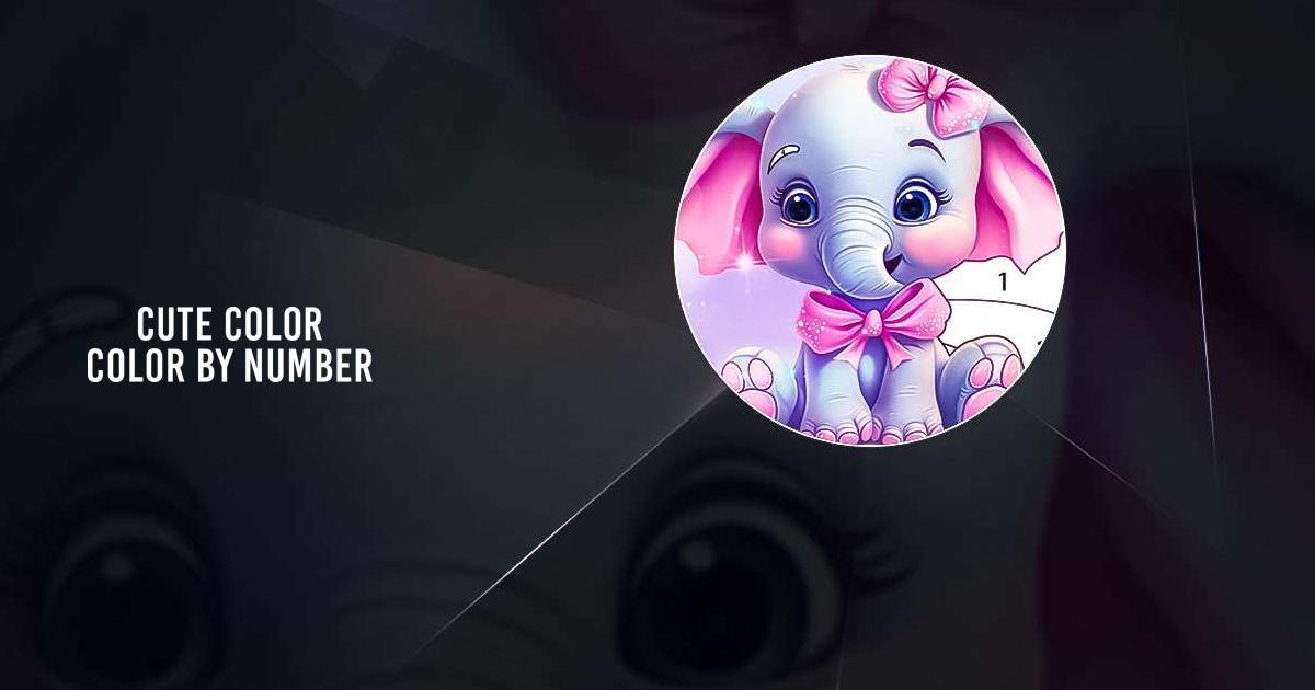 Colour To Download For Computer Download & Play Cute Color - Color by Number on PC & Mac (Emulator)