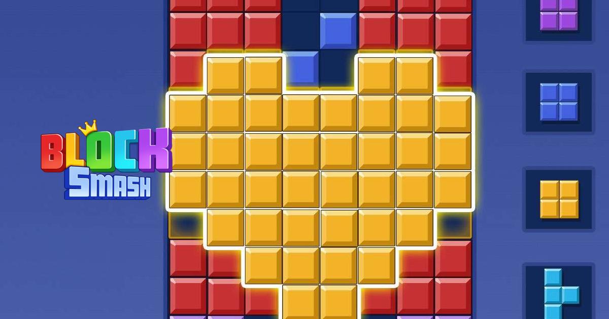 Pobierz i graj w Block Puzzle: Block Smash Game na PC i Mac (Emulator)