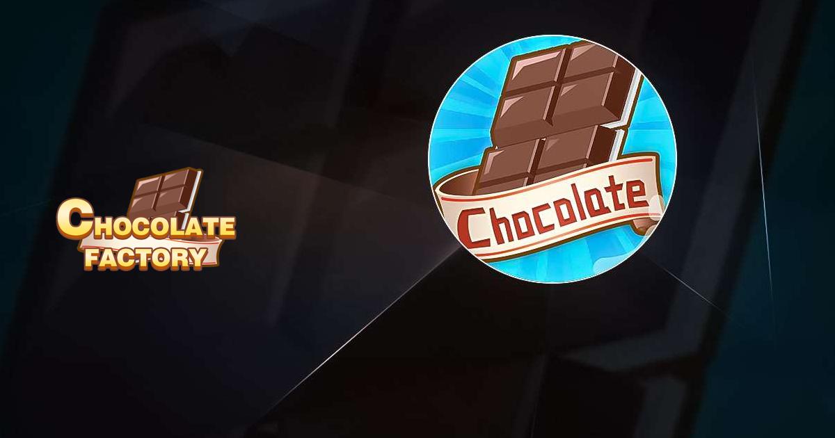 Adam on X: 🤯My NEW Game 🍫Chocolate Factory Tycoon has RELEASED!🤯  🏭Become a Rich as you build up your Chocolate Factory! Eat 🍬Candy on the  map, but ⚠️BE CAREFUL, you can get