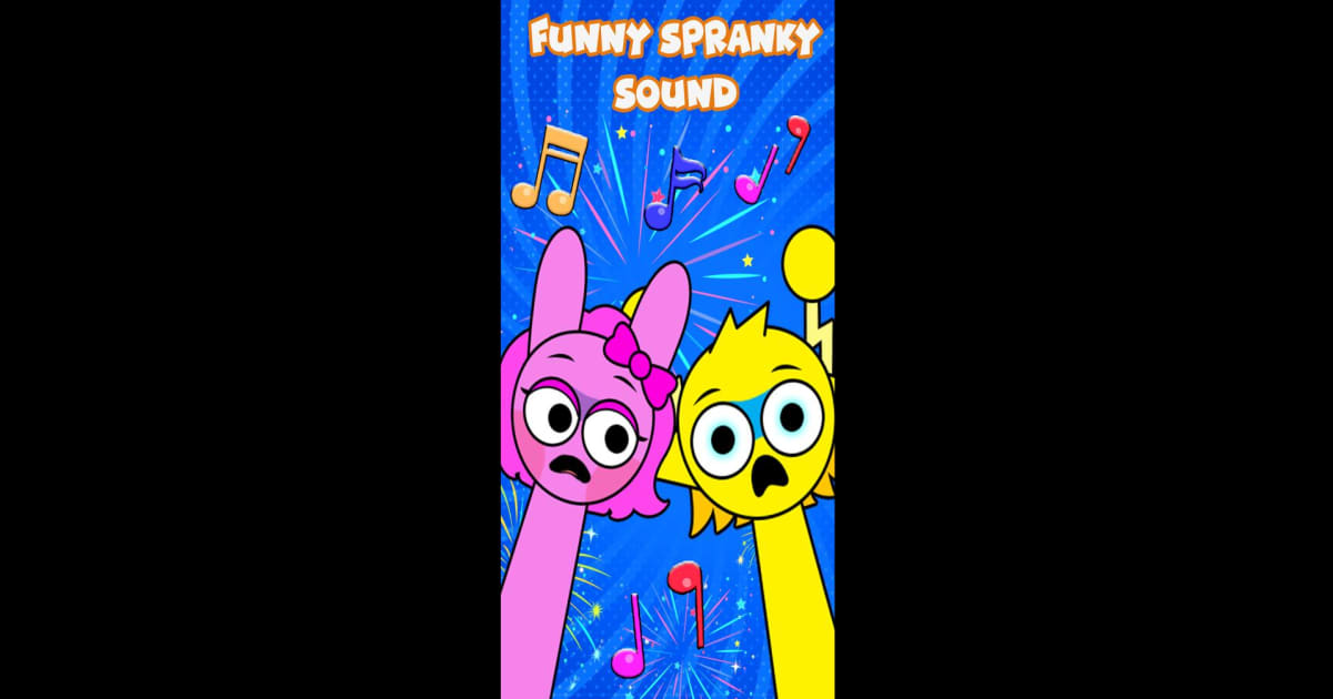 Download Play Funny Prank: Sprunkee Sound on PC Mac (Emulator)